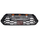 16-23 Toyota Tacoma W/ LED Lights Side Lights Front Bumper Grill Grille