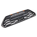 16-23 Toyota Tacoma W/ LED Lights Side Lights Front Bumper Grill Grille