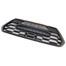 16-23 Toyota Tacoma W/ LED Lights Side Lights Front Bumper Grill Grille