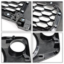 Suzuki Jimny JB74 2019-2023 Honeycomb Front Bumper Grill Grille Black