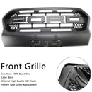 Raptor Style Front Bumper Grille Grill Fit Ford Ranger 2019-2023 T8 W/LED