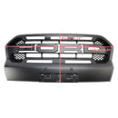 Raptor Style Front Bumper Grille Grill Fit Ford Ranger 2019-2023 T8 W/LED