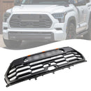 2022-2023 Toyota Tundra Sequoia TRD PRO Front Bumper Grill Grille W/Light