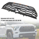 2022-2023 Toyota Tundra Sequoia TRD PRO Front Bumper Grill Grille W/Light