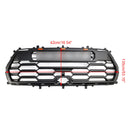 2022-2023 Toyota Tundra Sequoia TRD PRO Front Bumper Grill Grille W/Light