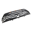 2022-2023 Toyota Tundra Sequoia TRD PRO Front Bumper Grill Grille + Amber Lights + Toyota Letter