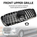 Front Bumper Grille Grill fit Mercedes Sprinter W907 W910 2018-2023 GT Style
