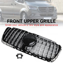 Front Bumper Grille Grill fit Mercedes Sprinter W907 W910 2018-2023 GT Style