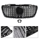 Front Bumper Grille Grill fit Mercedes Sprinter W907 W910 2018-2023 GT Style