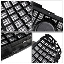 Front Bumper Grille Grill fit Mercedes Sprinter W907 W910 2018-2023 GT Style