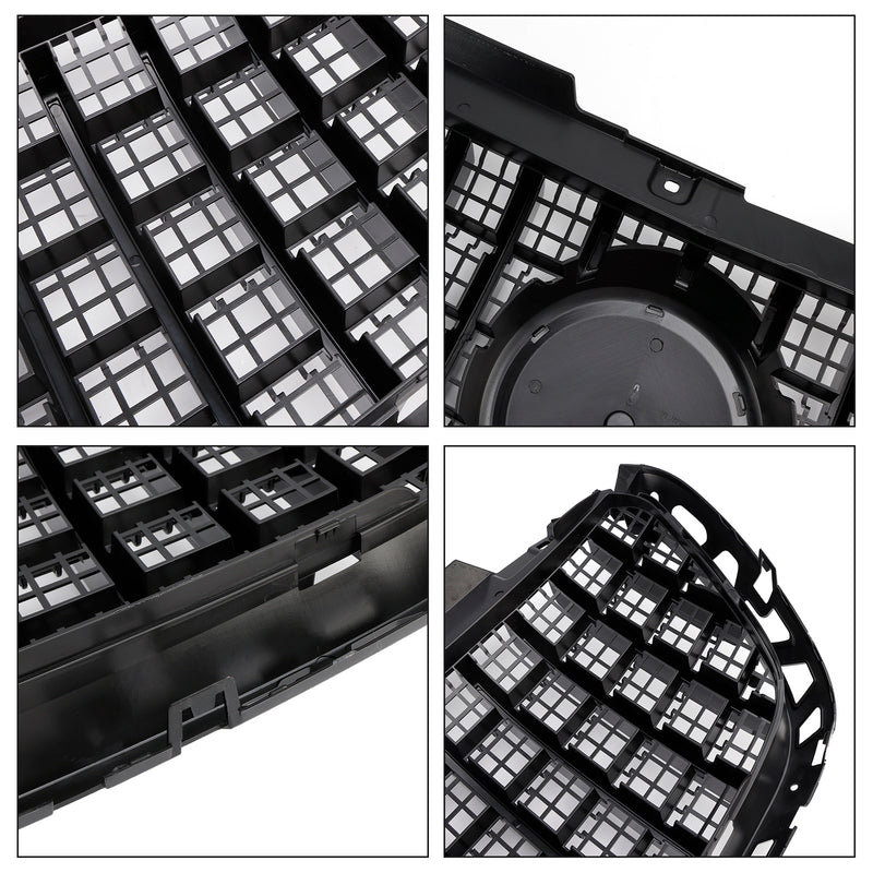 Mercedes Sprinter W907 W910 2018-2023 Front Bumper Grill Grille