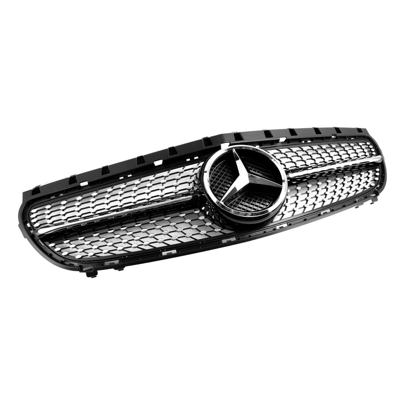 Mercedes Benz B-Class W246 2015-2018 Facelift Front Bumper Grill Grille