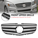 Front Bumper Grill Grille A2518801583 Fit Mercedes-Benz R Class W251 2010-2013