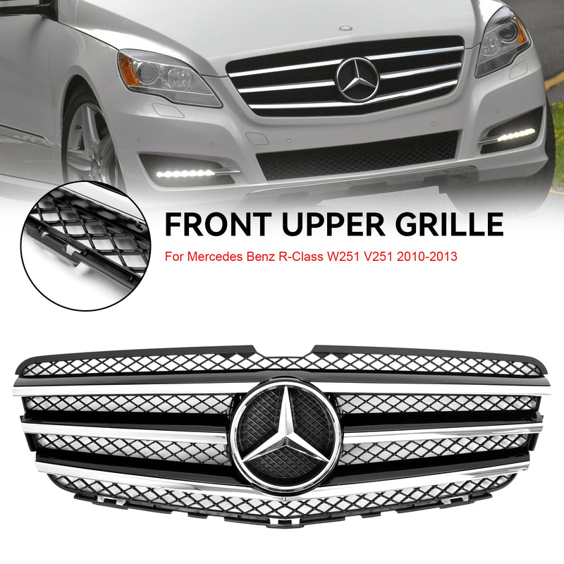 Mercedes-Benz R Class W251 2010-2013 Front Bumper Grille Grill A2518801583
