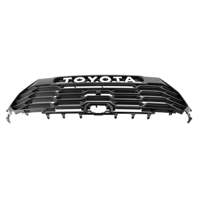 2022 2023 2024 Toyota Tundra TRD PRO Matte Black Front Grill Grille 53101-0C220