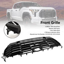 Toyota Tundra | 2022-2025 | TRD PRO Grille | Matte Black + Toyota Grille