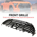 Toyota Tundra | 2022-2025 | TRD PRO Grille | Matte Black + Toyota Grille