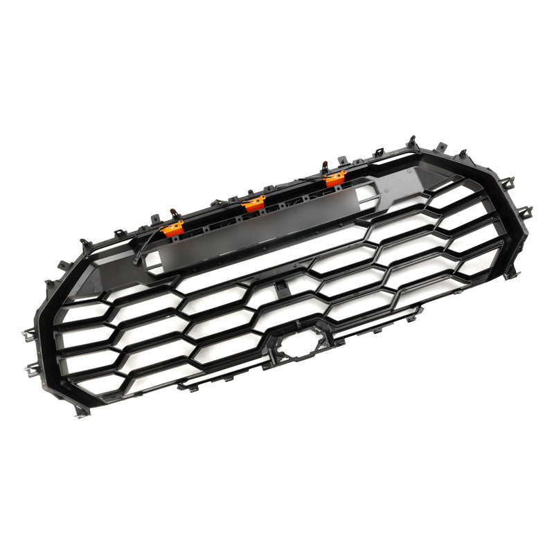 Toyota Tundra | 2022-2025 | TRD PRO Grille | Matte Black + Toyota Grille