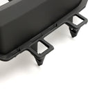 Toyota Tundra | 2022-2025 | TRD PRO Grille | Matte Black + Toyota Grille