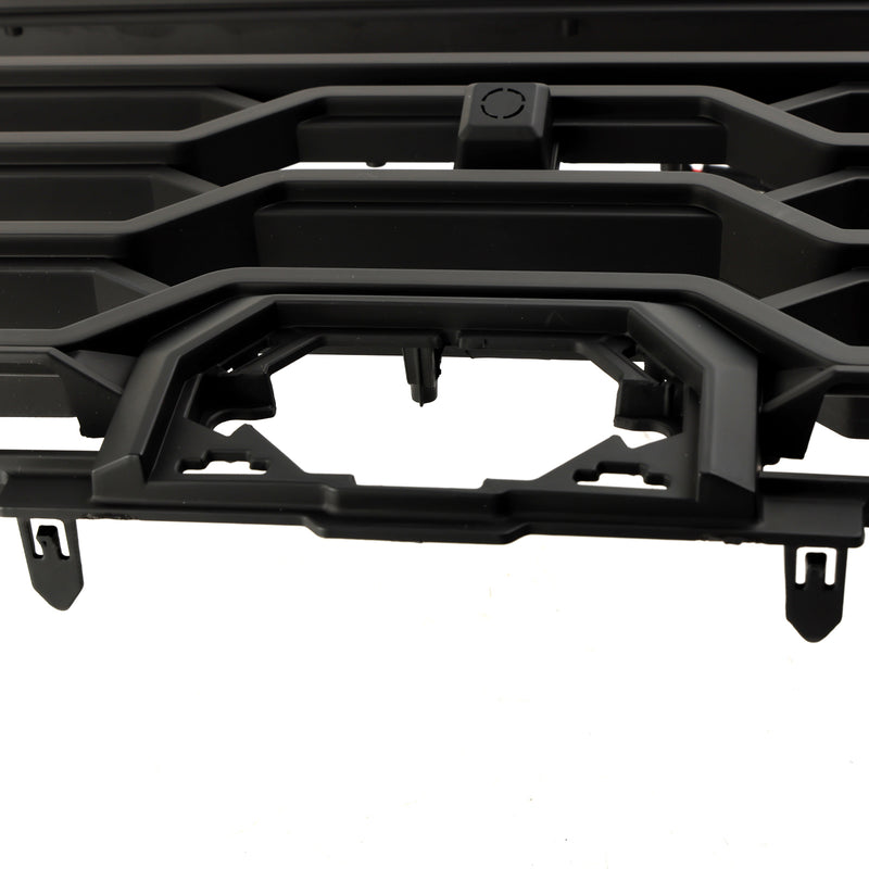 2022 2023 2025 Toyota Tundra TRD PRO Matte Black Front Grill Grille 53101-0C220