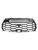 Toyota Tundra | 2022-2025 | TRD PRO Grille | Matte Black + Toyota Grille