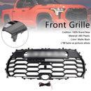 Matte Black Front Grill Grille 53101-0C220 Fit Toyota Tundra 2022-2025 TRD PRO
