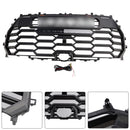Matte Black Front Grill Grille 53101-0C220 Fit Toyota Tundra 2022-2025 TRD PRO