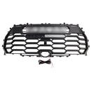 Matte Black Front Grill Grille 53101-0C220 Fit Toyota Tundra 2022-2025 TRD PRO