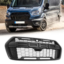 Ford Transit MK8 2019-2024 Trail Raptor Style Front Bumper Grill LK31-17B968-AA5YZ9 Grille