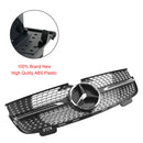 Mercedes Benz GL-Class X164 GL350 2007-2009 Diamonds Front Bumper Grille