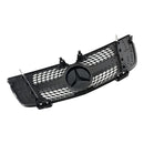 Mercedes Benz GL-Class X164 GL350 2007-2009 Diamonds Front Bumper Grille