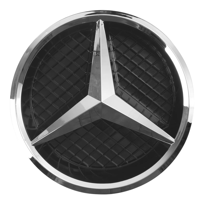 Mercedes Benz GL-Class X164 GL350 2010-2012 Diamonds Front Bumper Grille