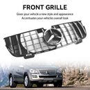 Mercedes Benz GL-Class X164 GL320 2007-2009 GT Front Bumper Grille Grill Chrome