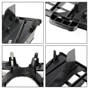 Mercedes Benz GL-Class X164 GL450 2007-2009 GT Front Bumper Grille Grill Chrome