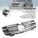 Mercedes Benz GL-Class X164 GL320 2007-2009 Front Bumper Grille Grill Chrome