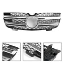 Mercedes Benz GL-Class X164 GL320 2007-2009 Front Bumper Grille Grill Chrome