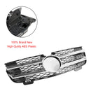 Mercedes Benz GL-Class X164 GL320 2007-2009 Front Bumper Grille Grill Chrome