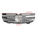 Mercedes Benz GL-Class X164 GL320 2007-2009 Front Bumper Grille Grill Chrome