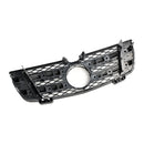 Mercedes Benz GL-Class X164 GL320 2007-2009 Front Bumper Grille Grill Chrome
