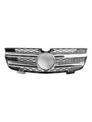 Mercedes Benz GL-Class X164 GL320 2007-2009 Front Bumper Grille Grill Chrome