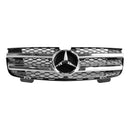 Mercedes Benz GL-Class X164 GL350 2007-2009 Front Bumper Grille Grill Chrome