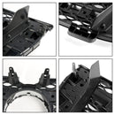 Mercedes Benz GL-Class X164 GL450 2007-2009 Front Bumper Grille Grill Chrome