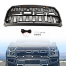 Replacement Front Bumper Grill Grille W/ LED Fit Ford F150 2015-2017 Raptor
