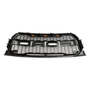 Replacement Front Bumper Grill Grille W/ LED Fit Ford F150 2015-2017 Raptor