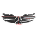 Mercedes Benz SLK-Class R170 SLK320 SLK230 SLK200 Front Bumper Grille Grill