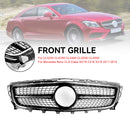 Front Grill Grille Fit Mercedes-Benz W218 CLS-Class ClS350/500/550 2011-2014
