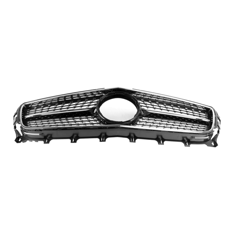 Front Grill Grille Fit Mercedes-Benz W218 CLS-Class ClS350/500/550 2011-2014