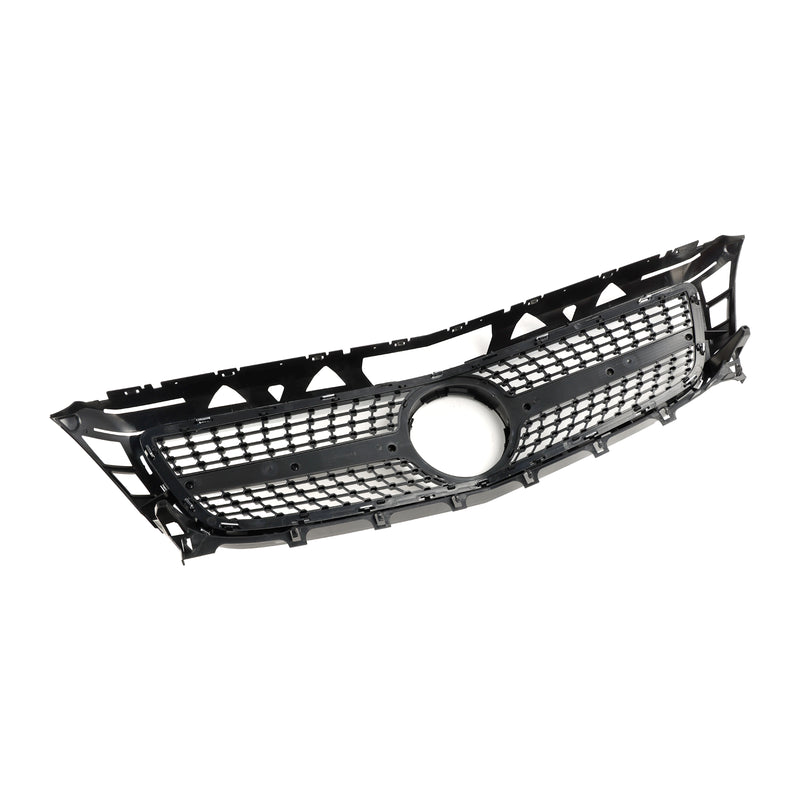 Front Grill Grille Fit Mercedes-Benz W218 CLS-Class ClS350/500/550 2011-2014