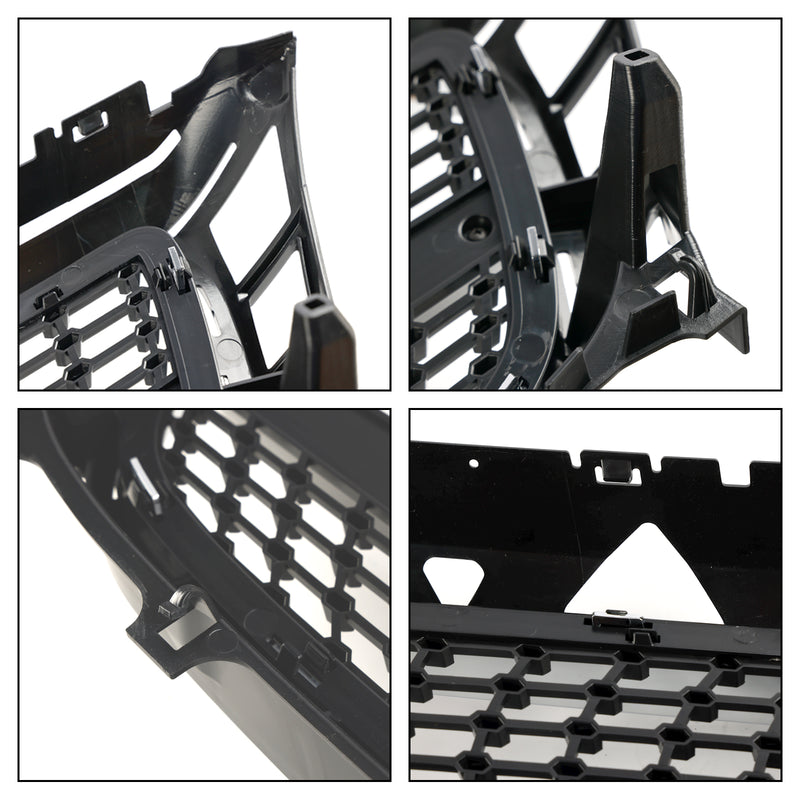 Front Grill Grille Fit Mercedes-Benz W218 CLS-Class ClS350/500/550 2011-2014