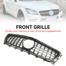 Front Grill Grille Fit Mercedes-Benz W218 CLS ClS350/500/550 2011-2014